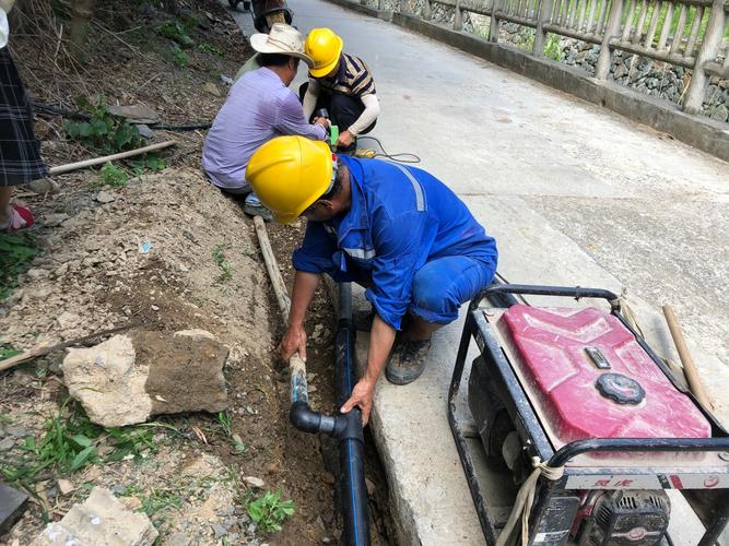 城市水管维修:保障城市安全,提升居民生活质量