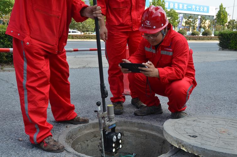 城市生命线守护者_水管道维修报告详细介绍