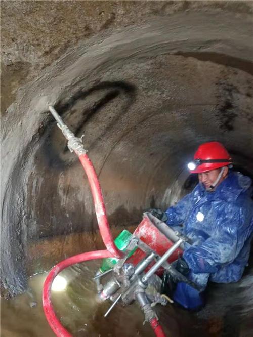 城市脉搏的守护者_污水管道维修报告解读
