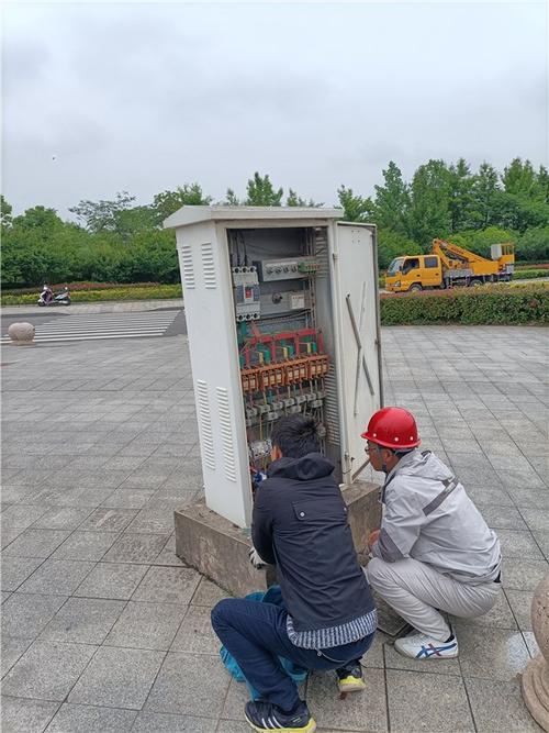 城市路灯维修招标:照亮城市夜晚,守护居民安全