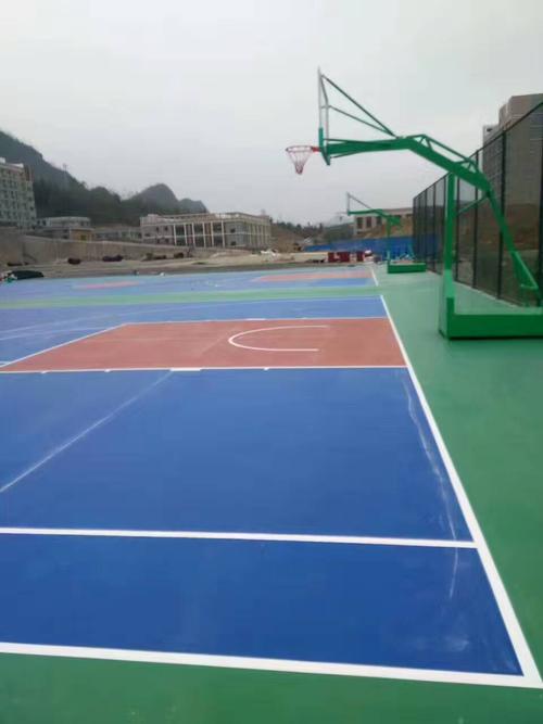 塑胶场地维修：技术革新运动场革命