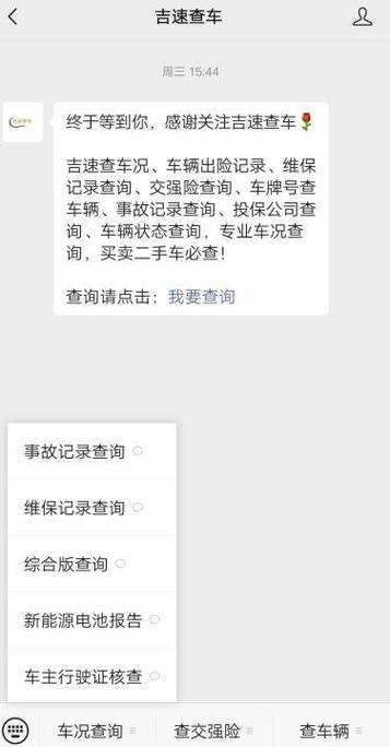 大众维修报告查询系统助力车主精准维护车辆
