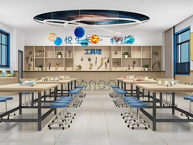 学校教室维修:重塑教育空间的未来