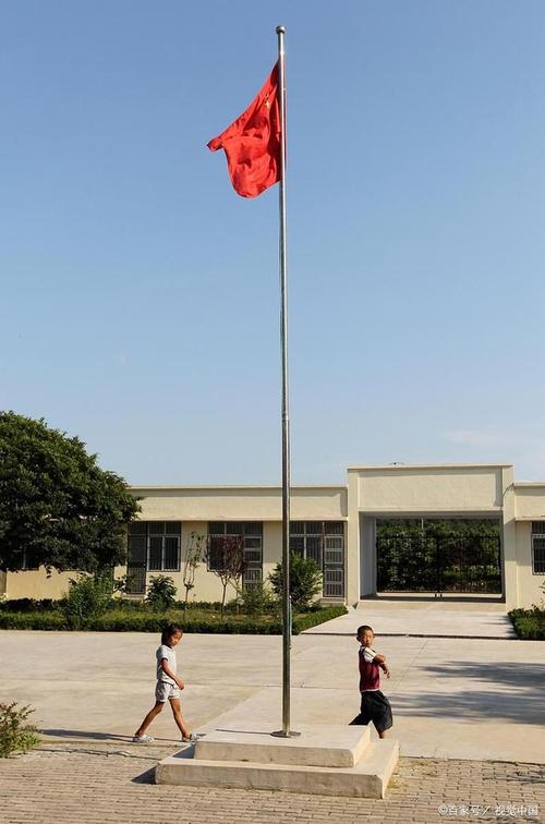 学校旗杆维修:守护校园精神的象征