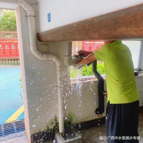 学校维修自来水工程:保障师生饮水安全,提升校园环境品质