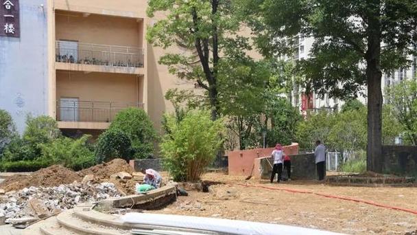 学校路面维修改造:提升校园环境,助力教育发展