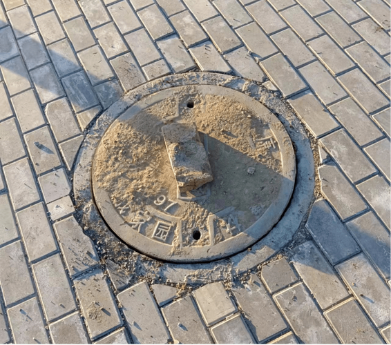 守护城市之光_小区电力井盖维修报告解读