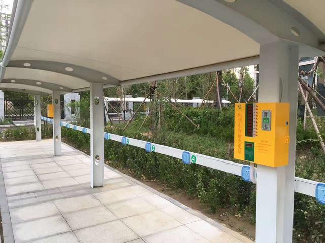 小区充电桩维修报告解读：科技助力绿色出行，守护居民生活品质
