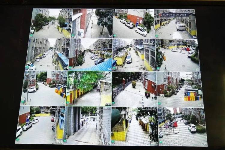 小区监控维修申报报告解读:守护安全,共建和谐社区