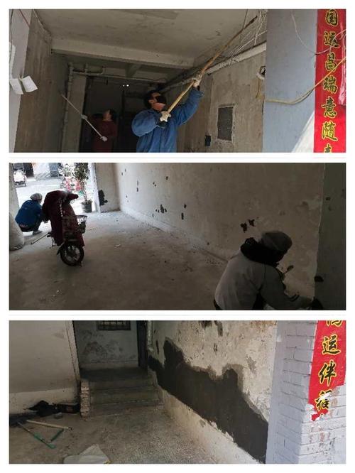 小区空鼓维修背后的民生关切与建筑质量保障
