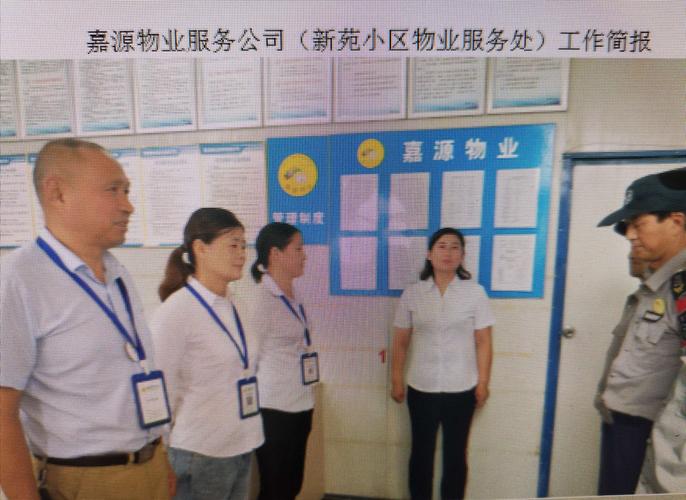 小区维修年总结报告解读：品质提升，共建和谐家园