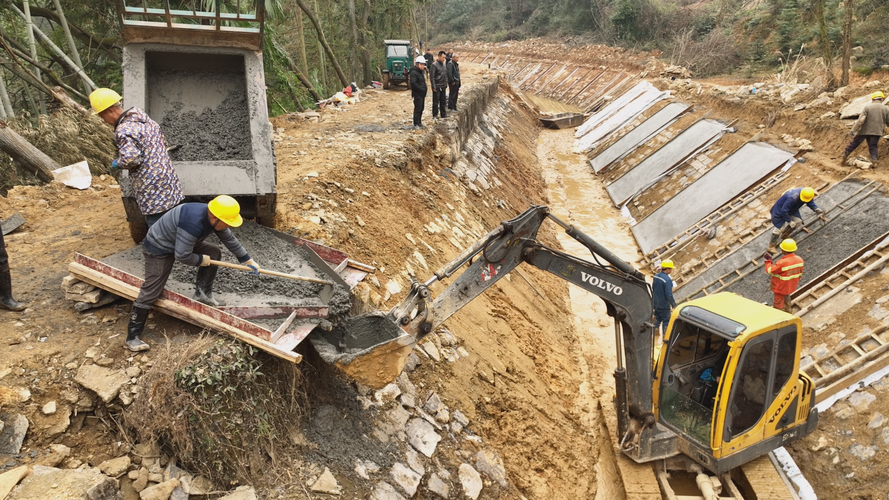 小型水库维修:夯实水利安全基础,助力乡村振兴