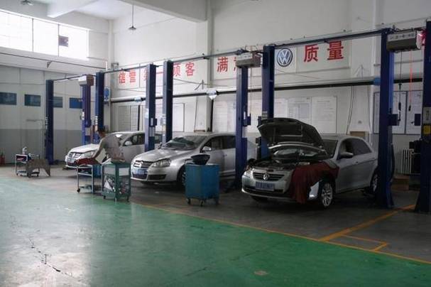 小维修厂也能出具专业维修报告_介绍维修报告背后的秘密