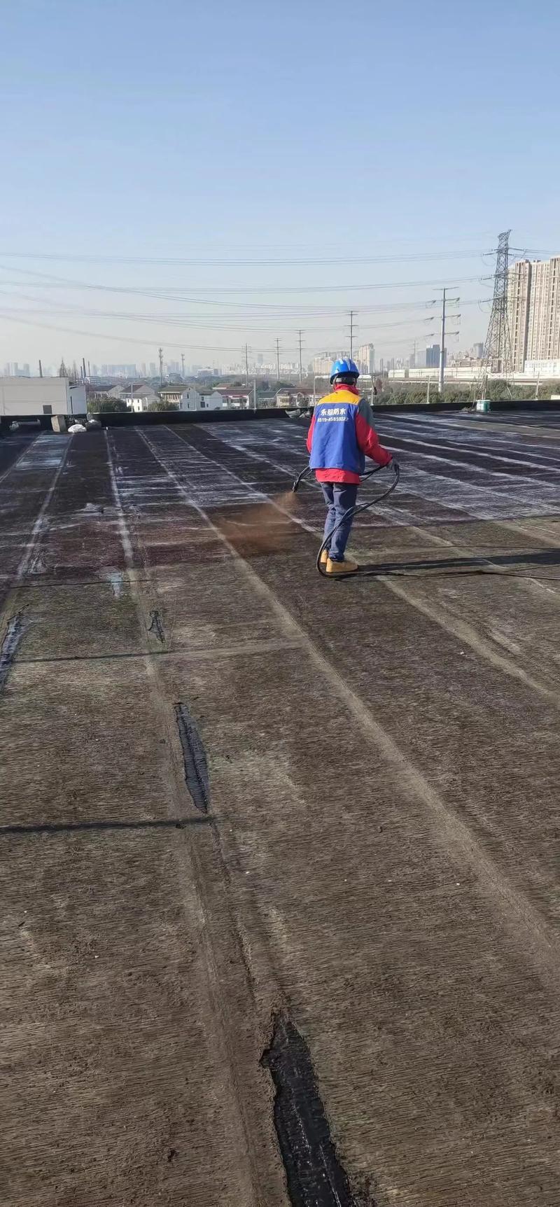 屋面渗水维修:确保建筑安全与舒适的守护者
