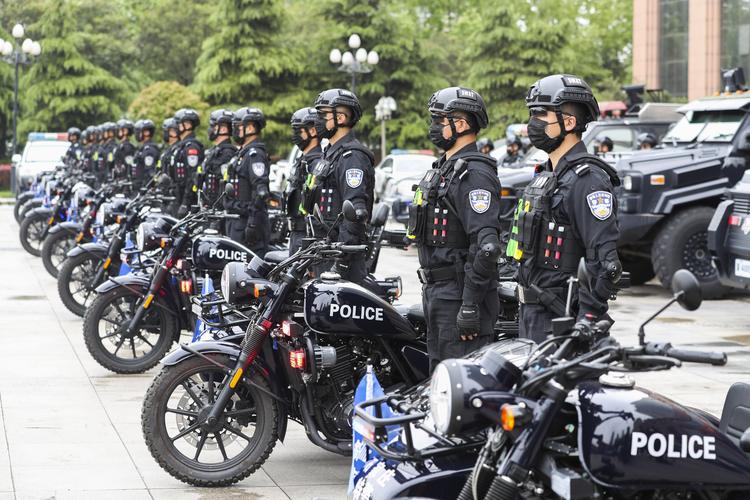 巡逻摩托车维修报告解读：安全与效率的守护者