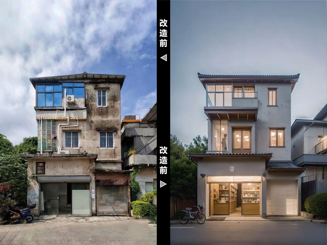平改破项目维修报告解读:旧貌换新颜,焕发城市活力
