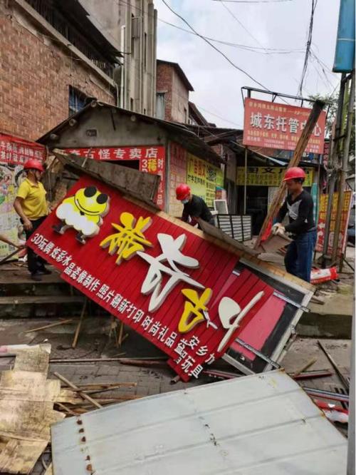 广告牌维修：守护城市视觉景观，提升城市形象