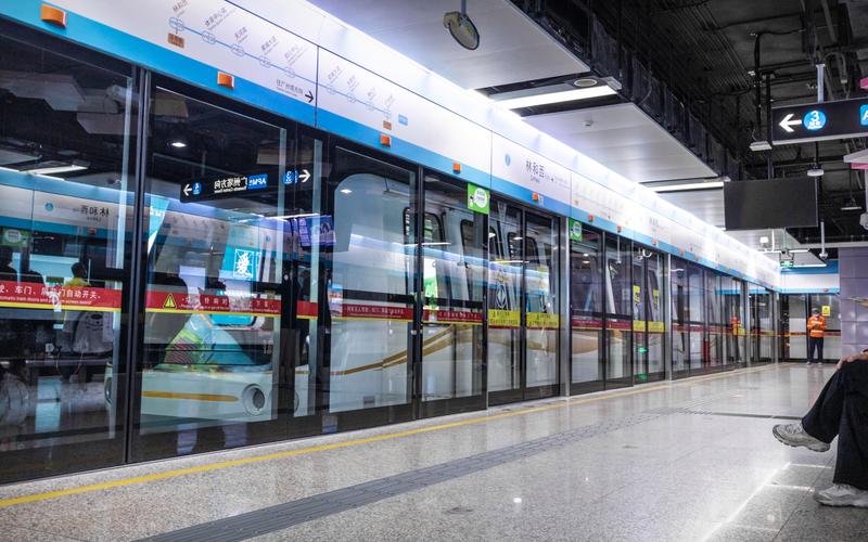 广州地铁维修实习报告解读:未来城市轨道交通的运维之光