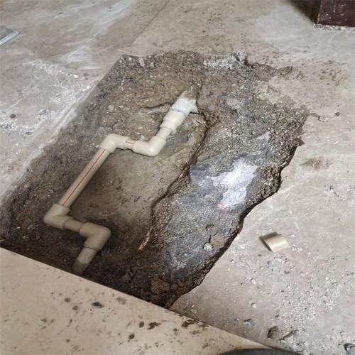 店面漏水维修报告解读:专业修复,保障商业空间安全与美观
