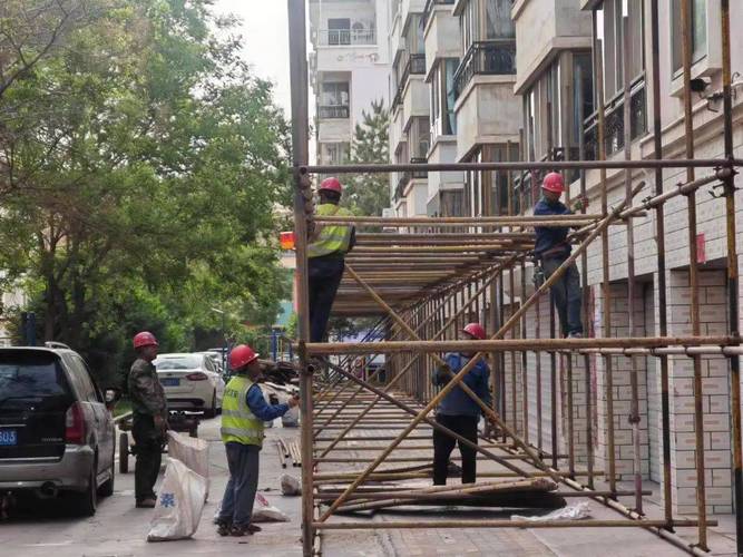 建筑维修改造:与时俱进,焕发新活力