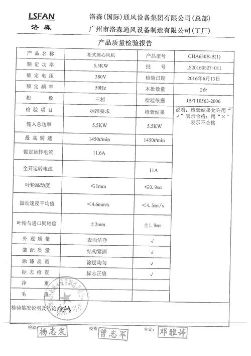 引风机维修报告：设备稳定运行的守护者