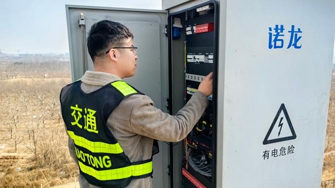 强化巡查系统维护,保障城市安全运行