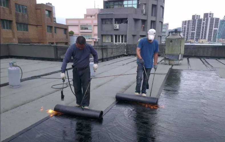 我国城市屋顶漏雨维修现状与展望