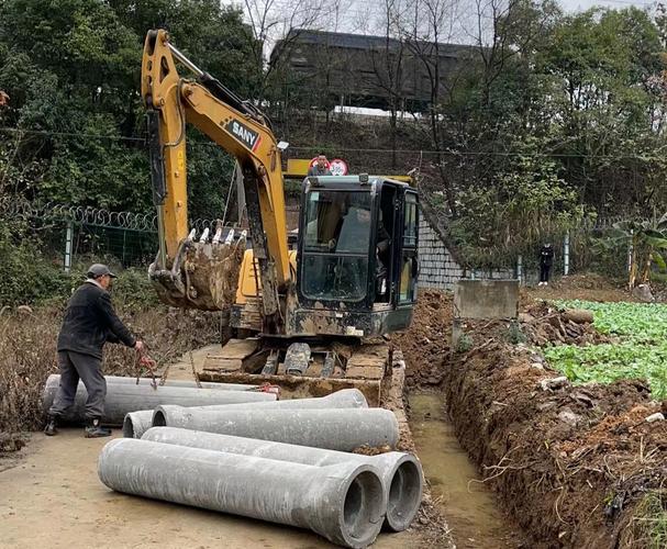我国水塘维修工程:守护水资源,助力乡村振兴
