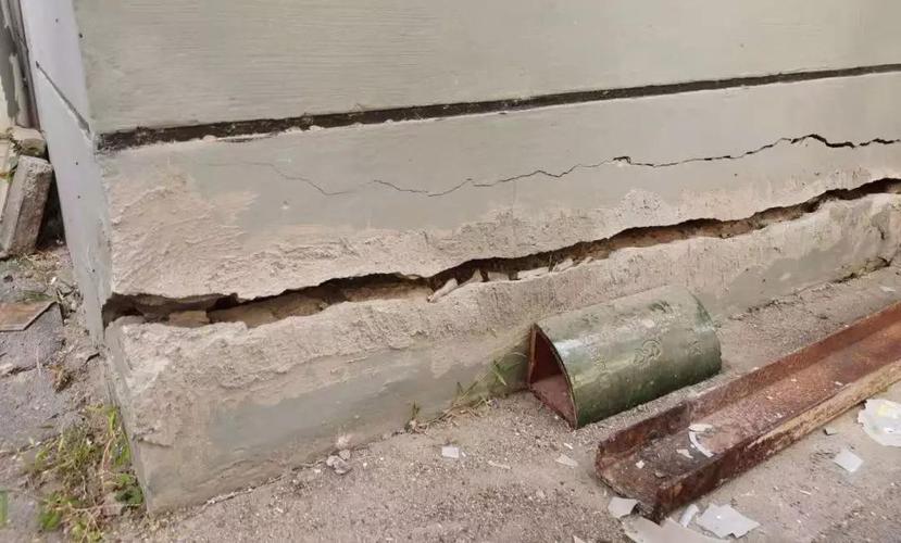 房屋沉降维修报告解读：介绍住宅安全之谜