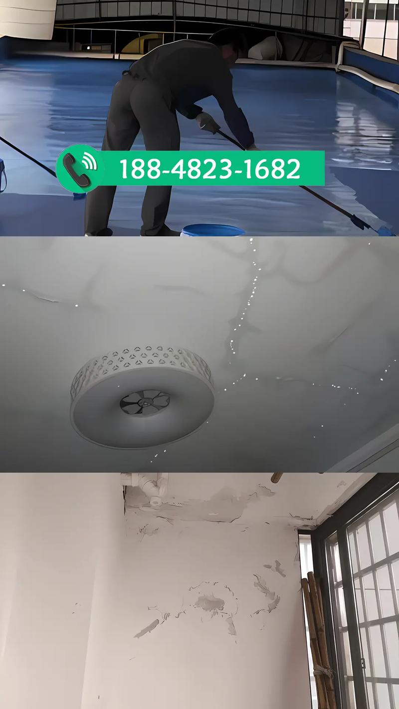 房顶漏水维修,守护家的温馨堡垒