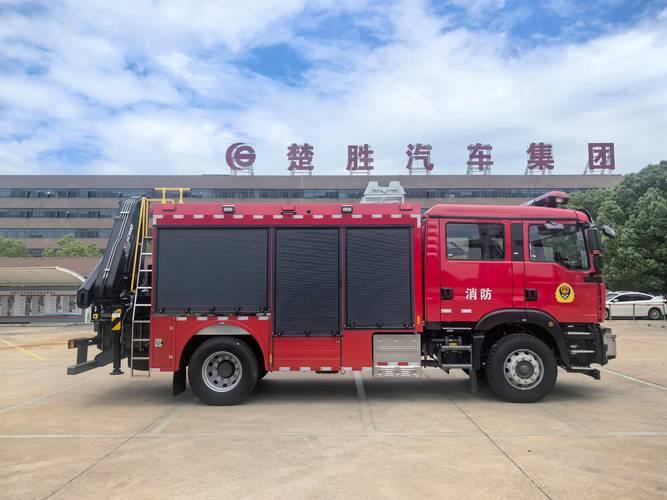 抢险车维修报告解读：确保应急救援的坚实后盾