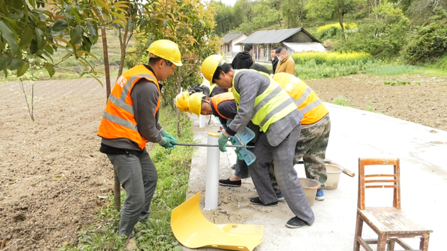 护栏维修:守护道路安全的守护神