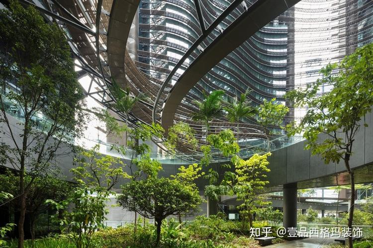 提升办公大楼品质,打造绿色生态办公空间_办公大楼维修立项报告解读