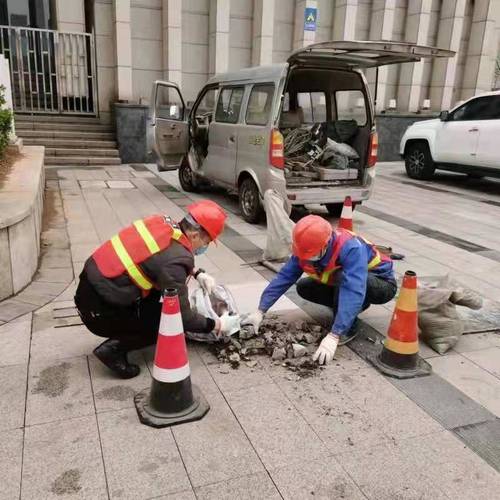 文化广场维修项目:传承历史,焕发新颜