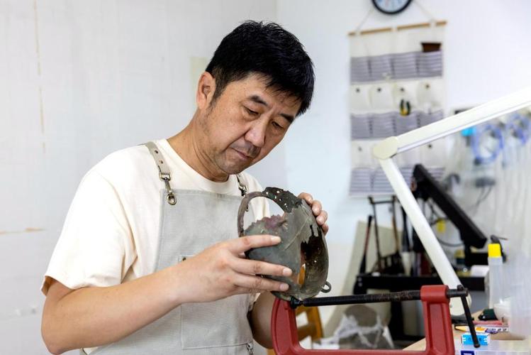 文物维修,传承千年文化的守护者
