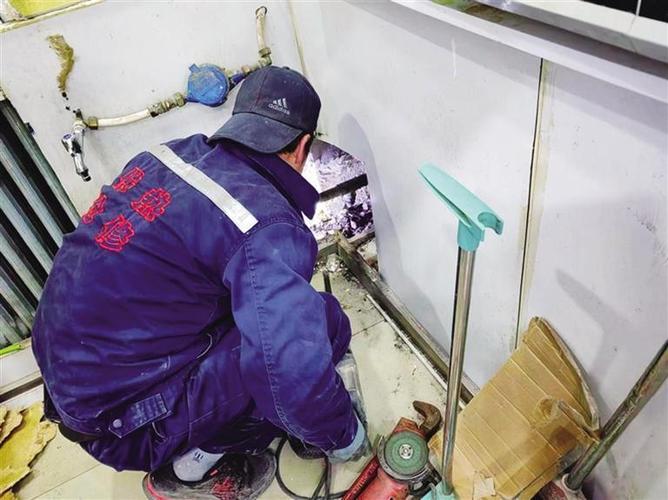 日常维修:守护生活品质的守护者
