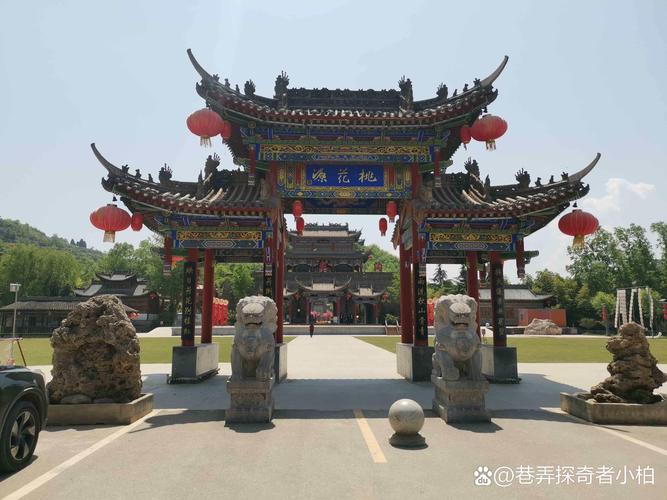 景区牌楼维修，文化传承与创新之旅