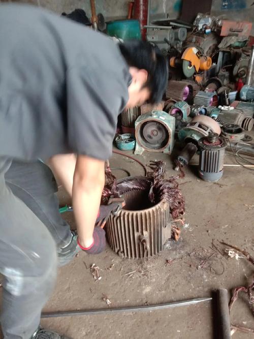 暑假机电维修方法之旅_技能提升与感悟