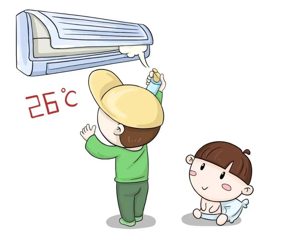 暑假方法_空调维修之旅
