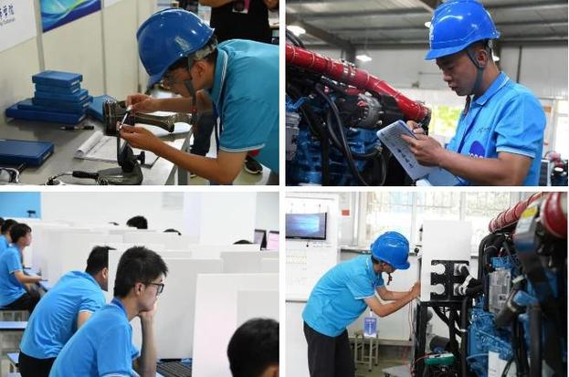 机械维修实训:技能锤炼与职业素养的升华