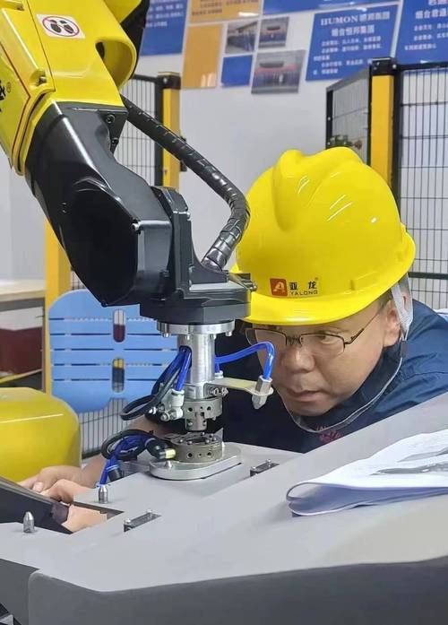 机械维修班长自述:匠心守护,筑梦前行