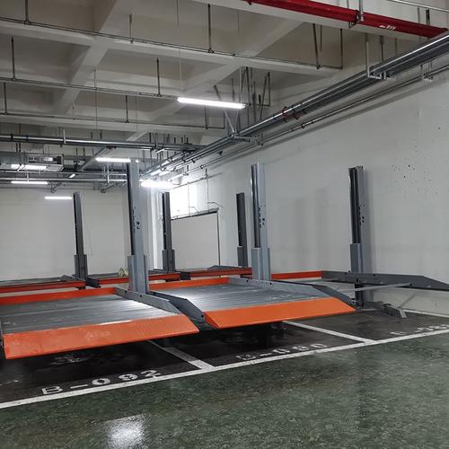 机械车位整改维修，焕新城市停车空间