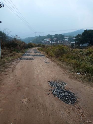 村上马路维修报告:砥砺前行,构建美好家园