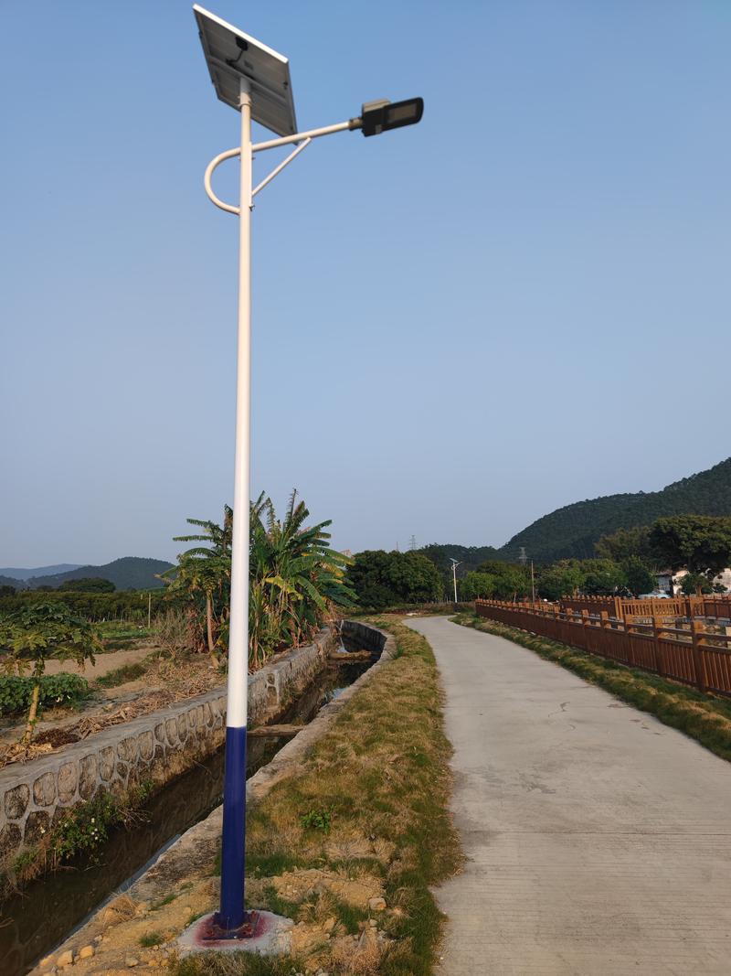 村级路灯维修报告解读:照亮乡村振兴之路