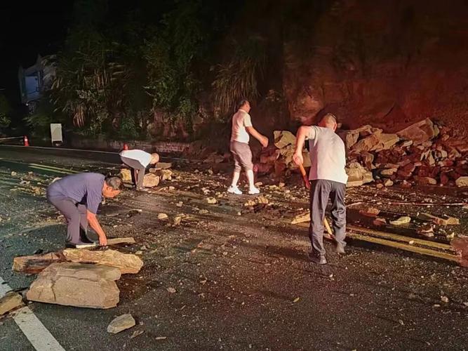 村组道路塌方维修:筑牢乡村振兴的基石