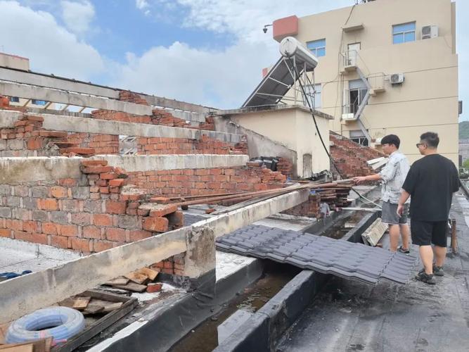 校园屋顶焕新工程:守护知识殿堂的“天空之盾”