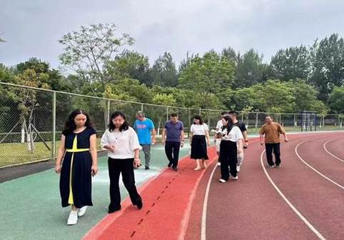 校园操场维修：焕新校园，提升学生运动体验