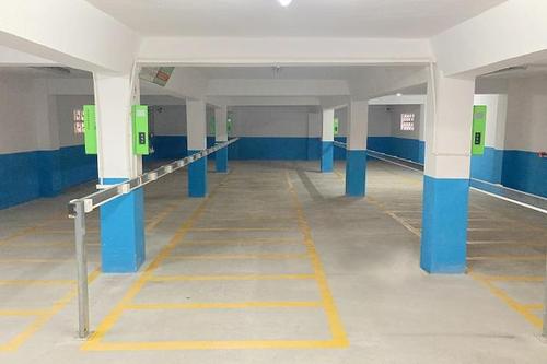 校园车库革新:智慧维护下的安全与便捷