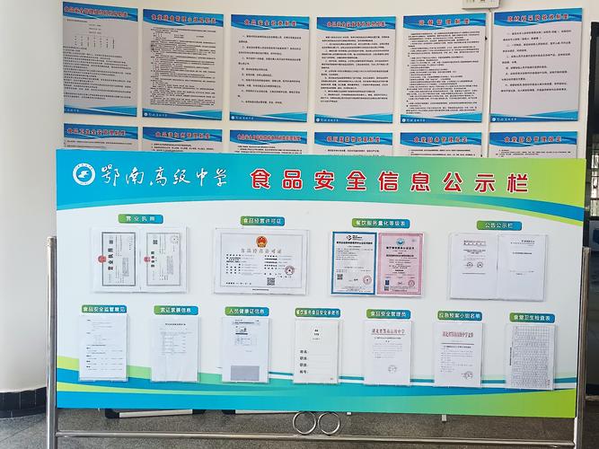 校园餐厅物品维修报告解读：保障食品安全，提升就餐体验