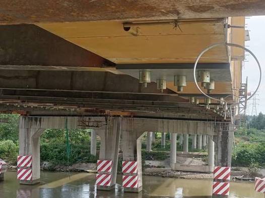 桥梁维修加固:守护城市交通动脉的生命线